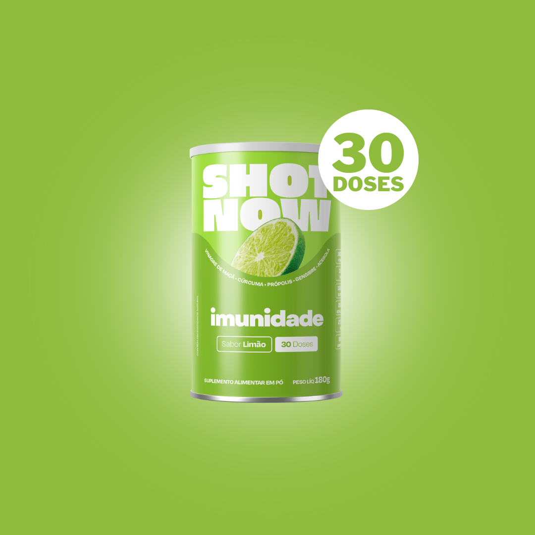 SHOTNOW Limão 180g
