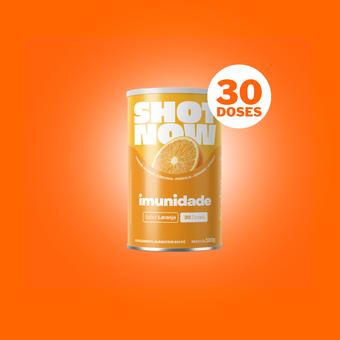 SHOTNOW Laranja 180g