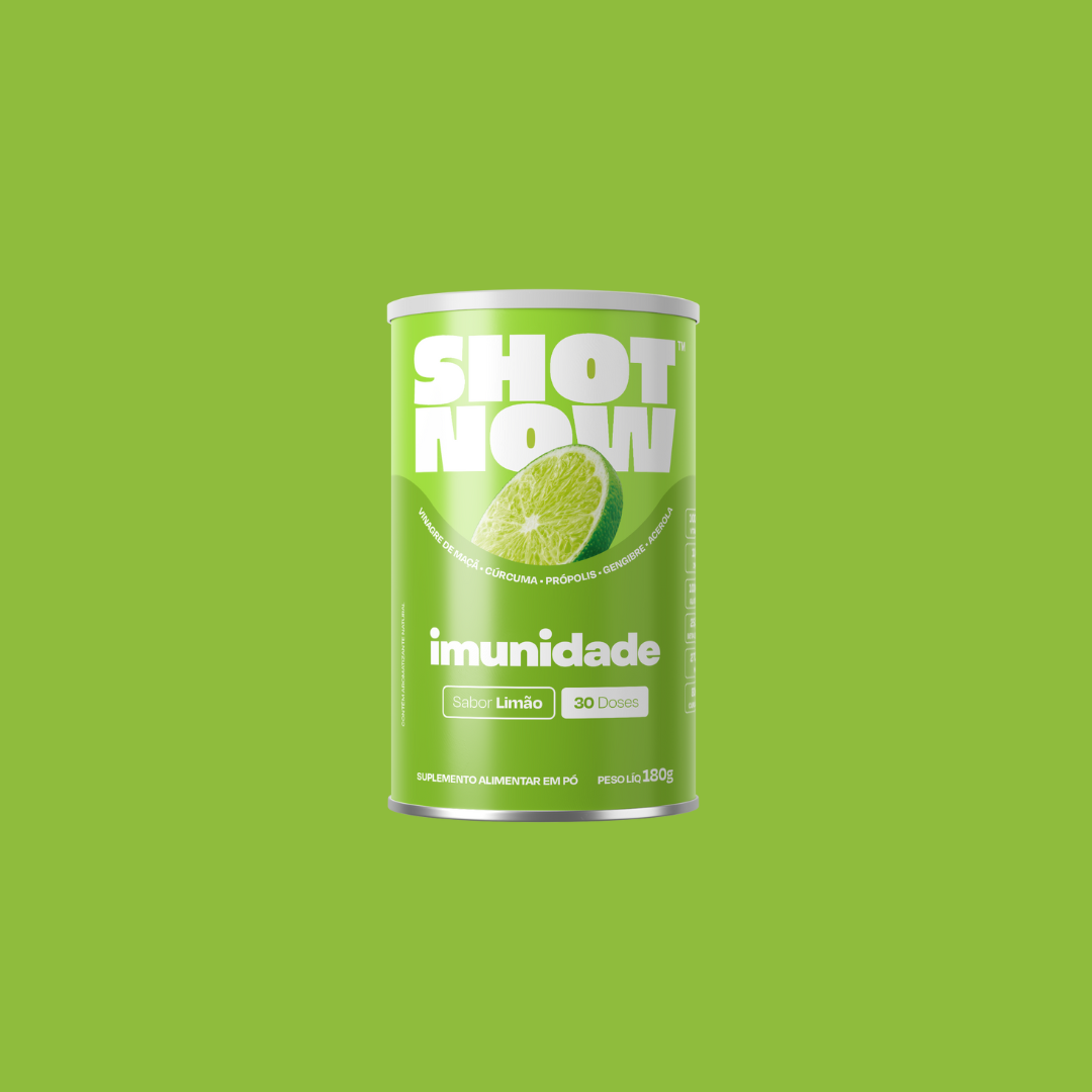 SHOTNOW Limão 180g