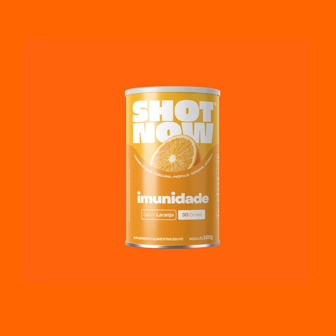 SHOTNOW Laranja 180g